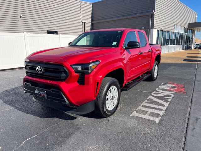 Used 2026 Toyota Tacoma SR
