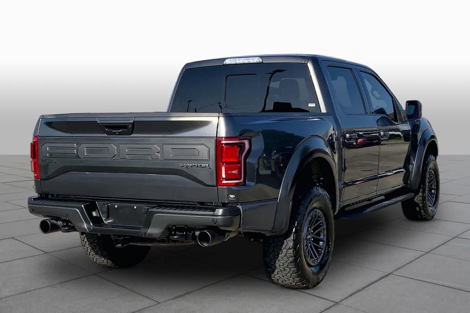 Certified 2019 Ford F150 Raptor w/ Equipment Group 802A Luxury AWD/4WD image 13