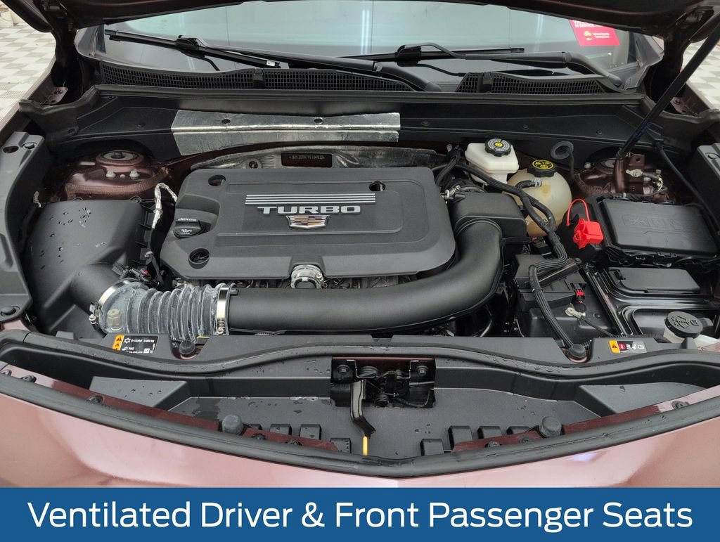 Used 2023 Cadillac XT4 Premium Luxury FWD image 37