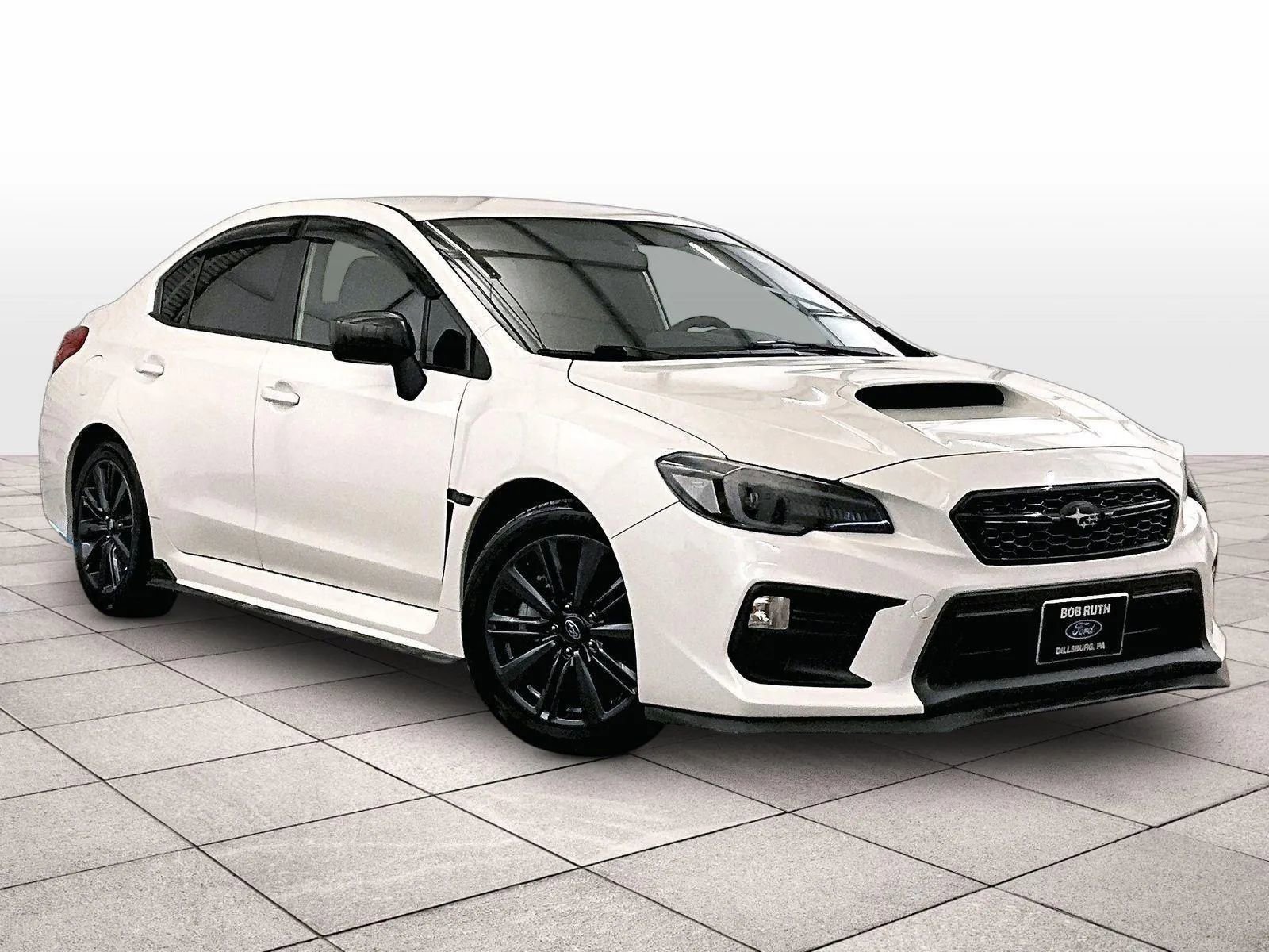 Used 2020 Subaru WRX AWD/4WD image 2