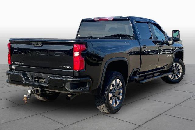 Used 2024 Chevrolet Silverado 2500 Custom w/ Custom Value Package AWD/4WD image 13