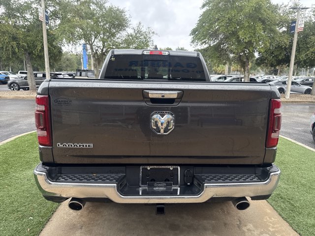 Used 2020 RAM 1500 Laramie RWD image 3