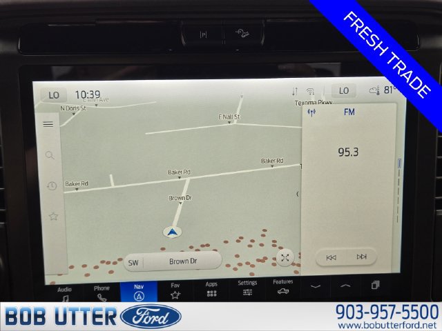 Certified 2025 Ford F150 Lariat w/ Equipment Group 501A Mid AWD/4WD image 17