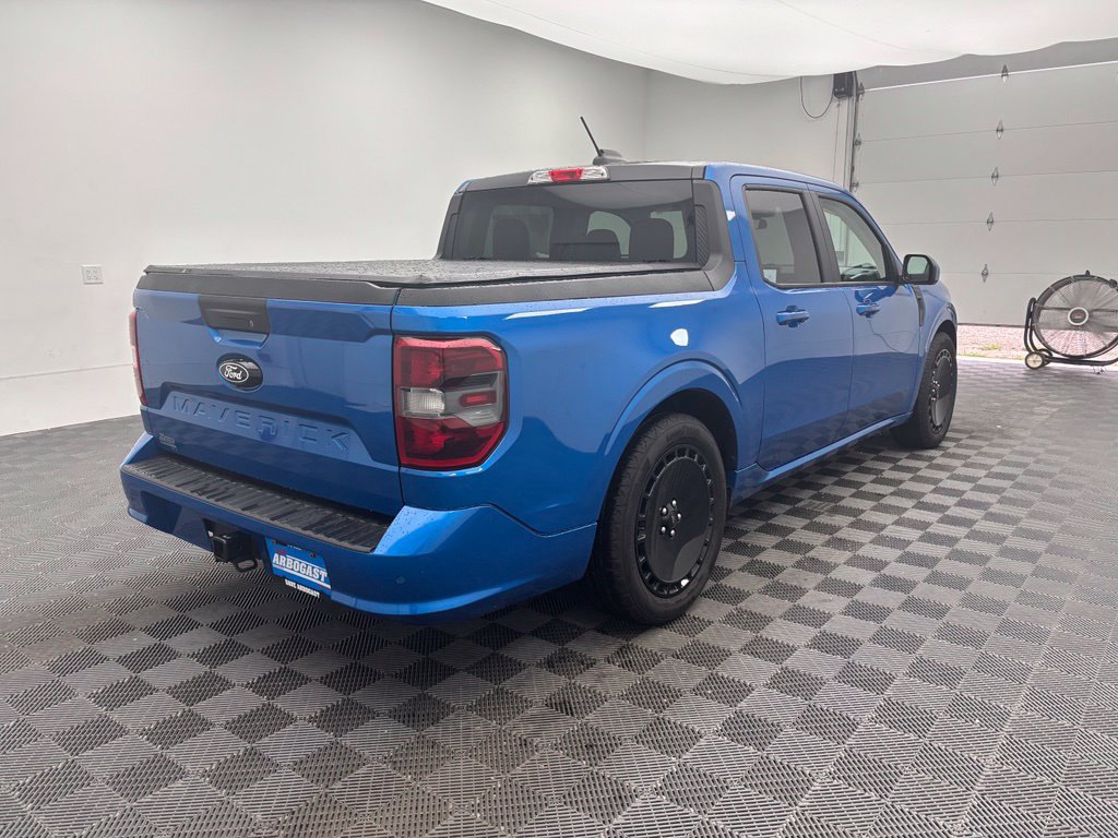 Certified 2025 Ford Maverick Lobo AWD/4WD image 8