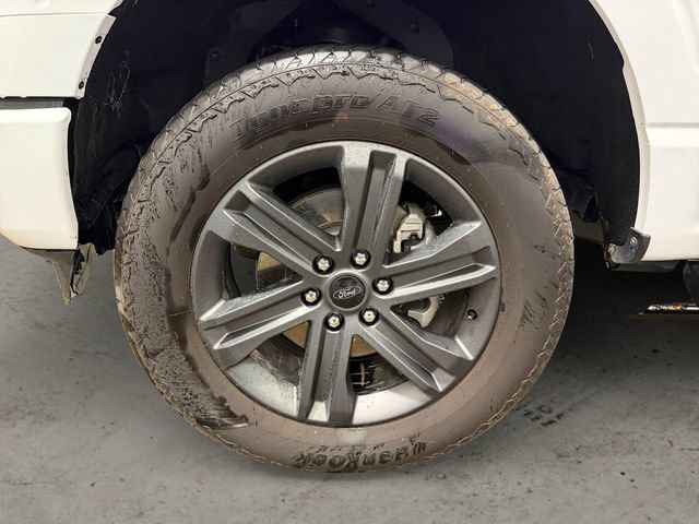 Certified 2023 Ford F150 Lariat AWD/4WD image 9
