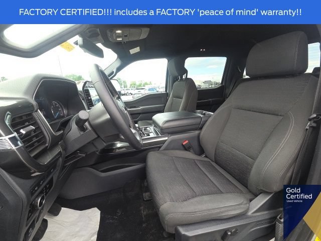 Certified 2023 Ford F150 XLT w/ Equipment Group 302A High AWD/4WD image 26
