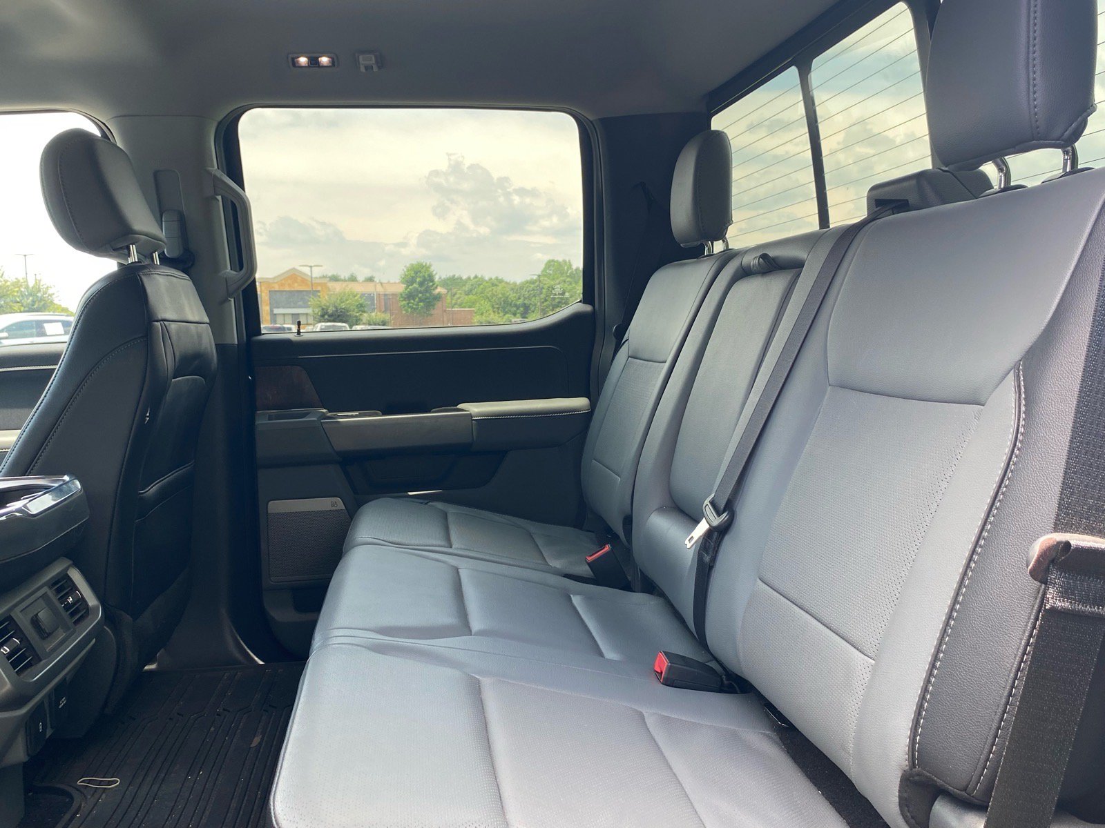 Certified 2022 Ford F150 Lariat AWD/4WD image 22