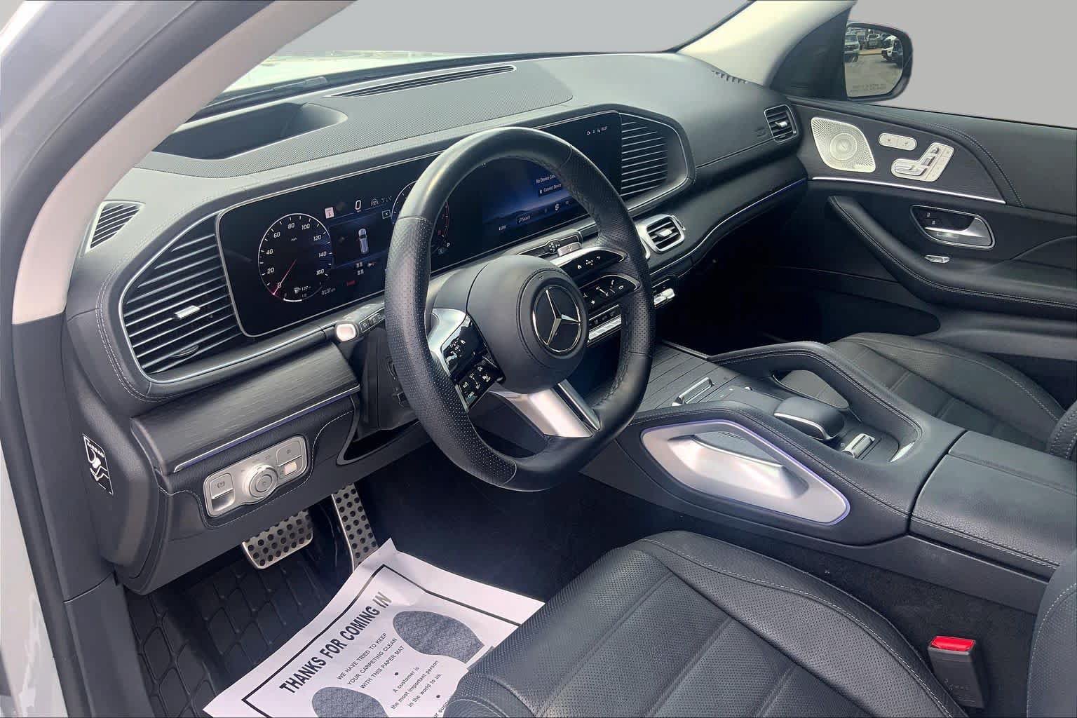 Used 2024 Mercedes-Benz GLS 450 4MATIC image 18