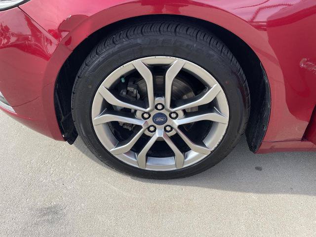 Certified 2019 Ford Fusion Titanium FWD image 10