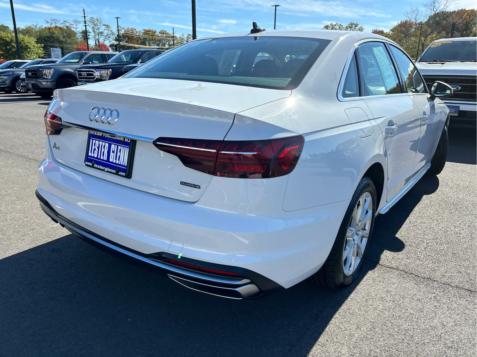 Used 2021 Audi A4 2.0T Premium image 5