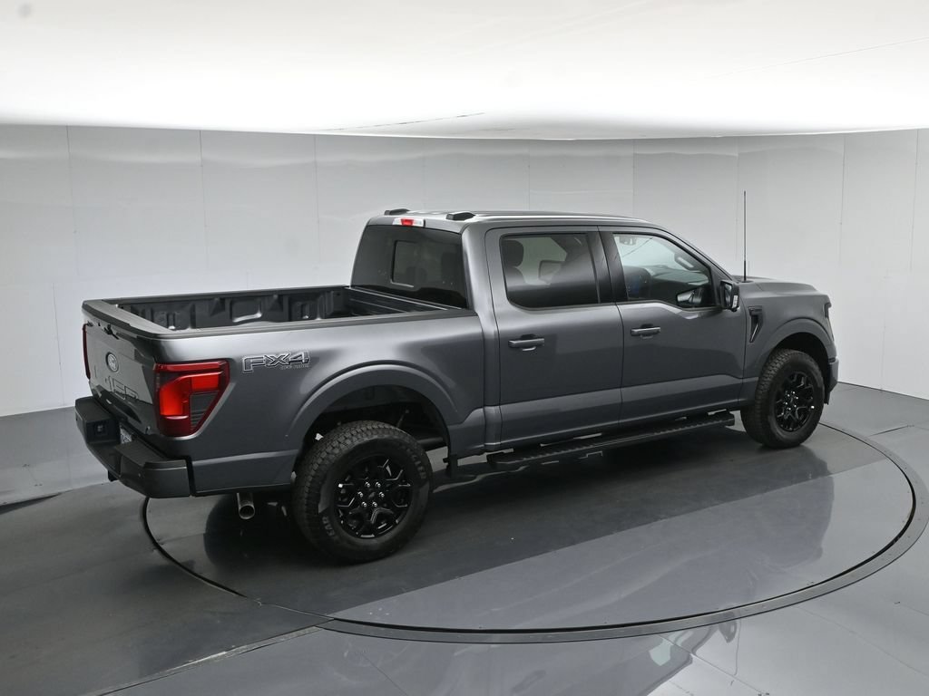 Certified 2026 Ford F150 XLT w/ Equipment Group 302A MID AWD/4WD image 43