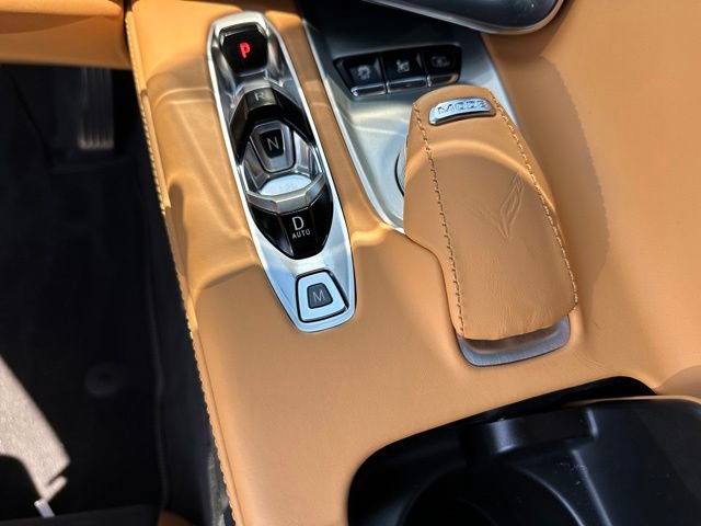 Used 2023 Chevrolet Corvette Stingray Premium Conv w/ Z51 Performance Package RWD image 17