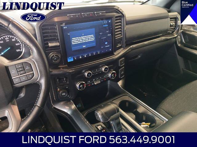 Certified 2021 Ford F150 XLT w/ Equipment Group 302A High AWD/4WD image 13