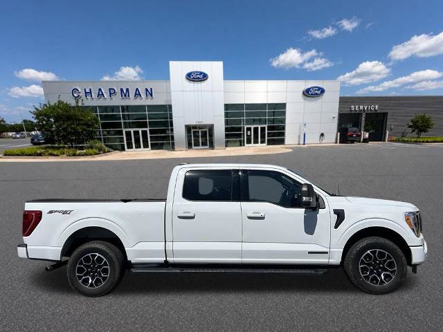 Certified 2023 Ford F150 XLT w/ Equipment Group 302A High AWD/4WD image 6