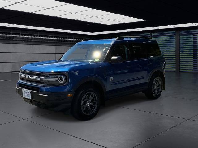 Certified 2024 Ford Bronco Sport Big Bend AWD/4WD image 7