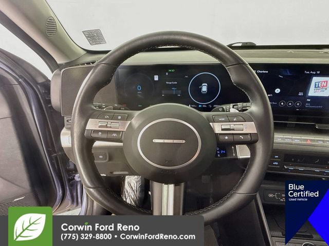Used 2024 Hyundai Kona Limited FWD image 15