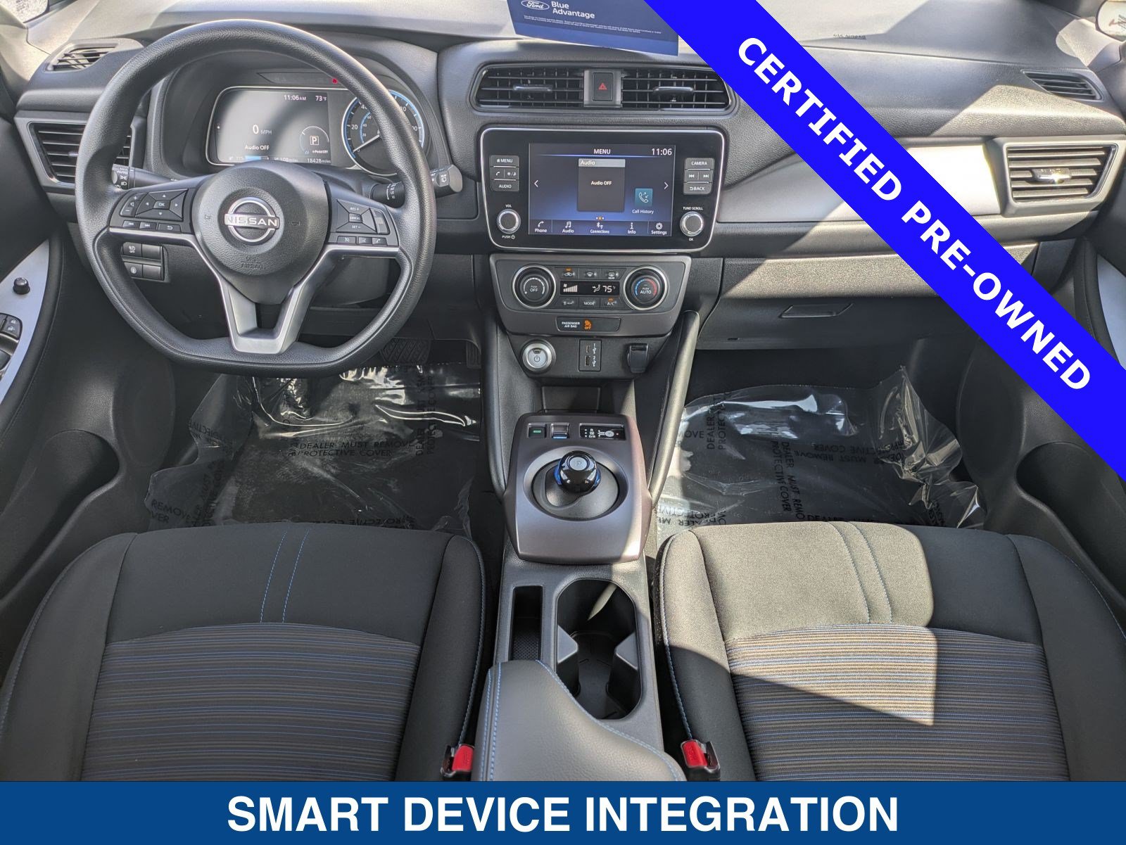 Used 2025 Nissan Leaf S FWD image 16