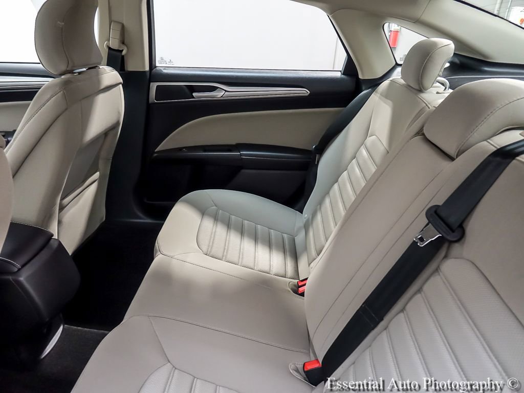 Certified 2018 Ford Fusion S FWD image 13