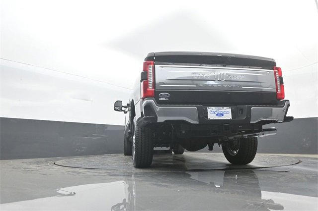 Certified 2025 Ford F350 King Ranch w/ Chrome Package image 38