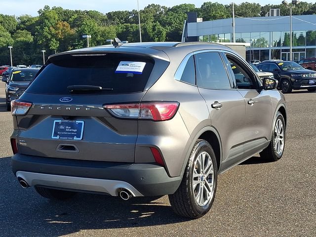 Certified 2022 Ford Escape SEL FWD image 6