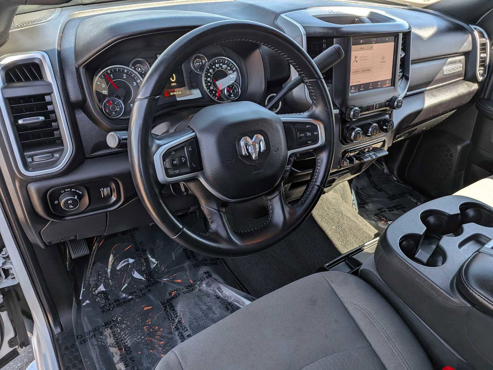 Used 2024 RAM 3500 Big Horn image 9