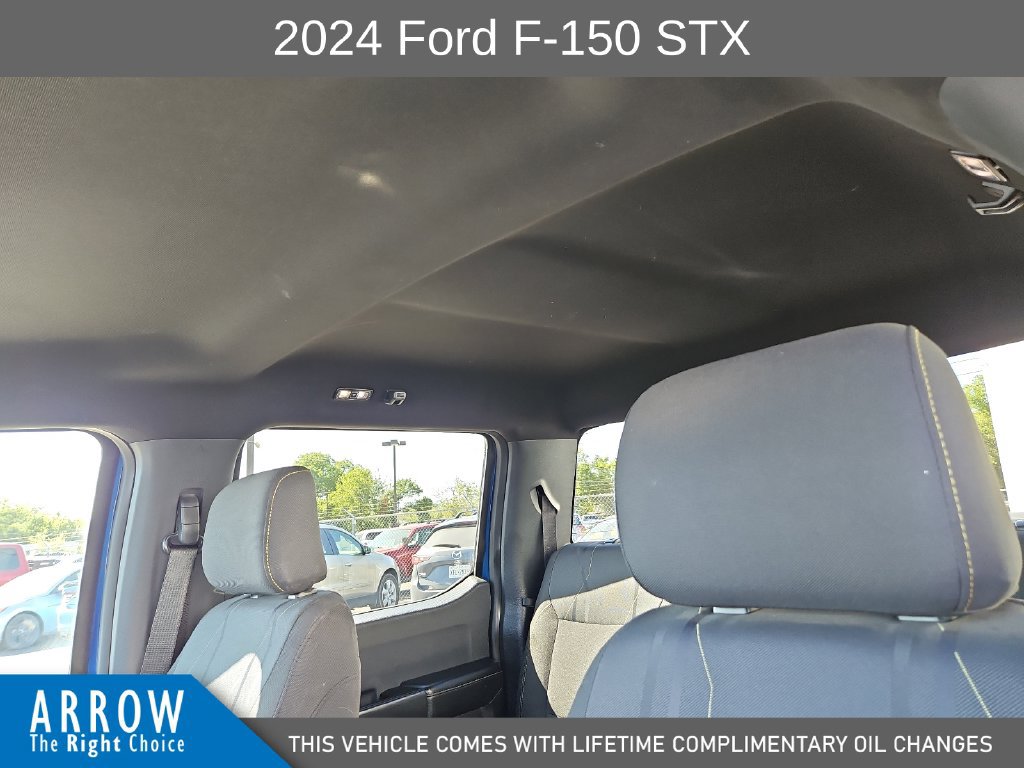 Certified 2024 Ford F150 STX RWD image 22
