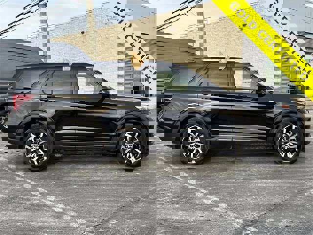 Certified 2022 Ford Explorer ST-Line image 3