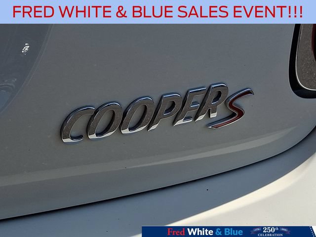 Used 2023 MINI Cooper S FWD image 30