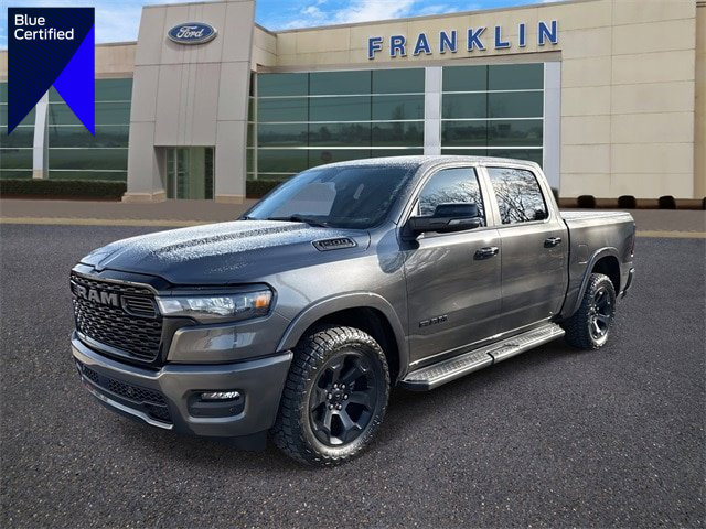 Used 2026 RAM 1500 Big Horn