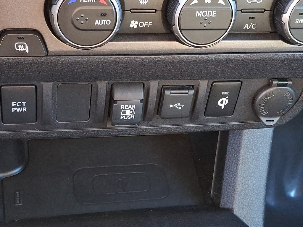 Used 2023 Toyota Tacoma TRD Off-Road AWD/4WD image 22