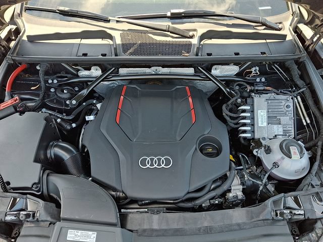 Used 2024 Audi SQ5 Premium Plus AWD/4WD image 30