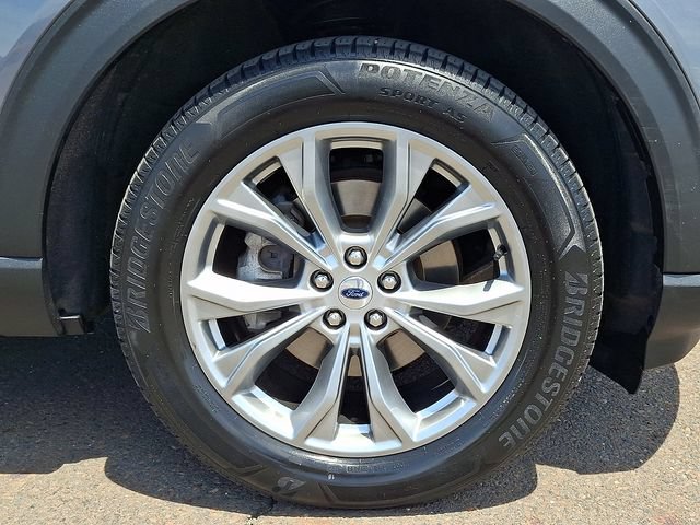 Certified 2021 Ford Explorer Limited w/ Equipment Group 301A AWD/4WD image 8