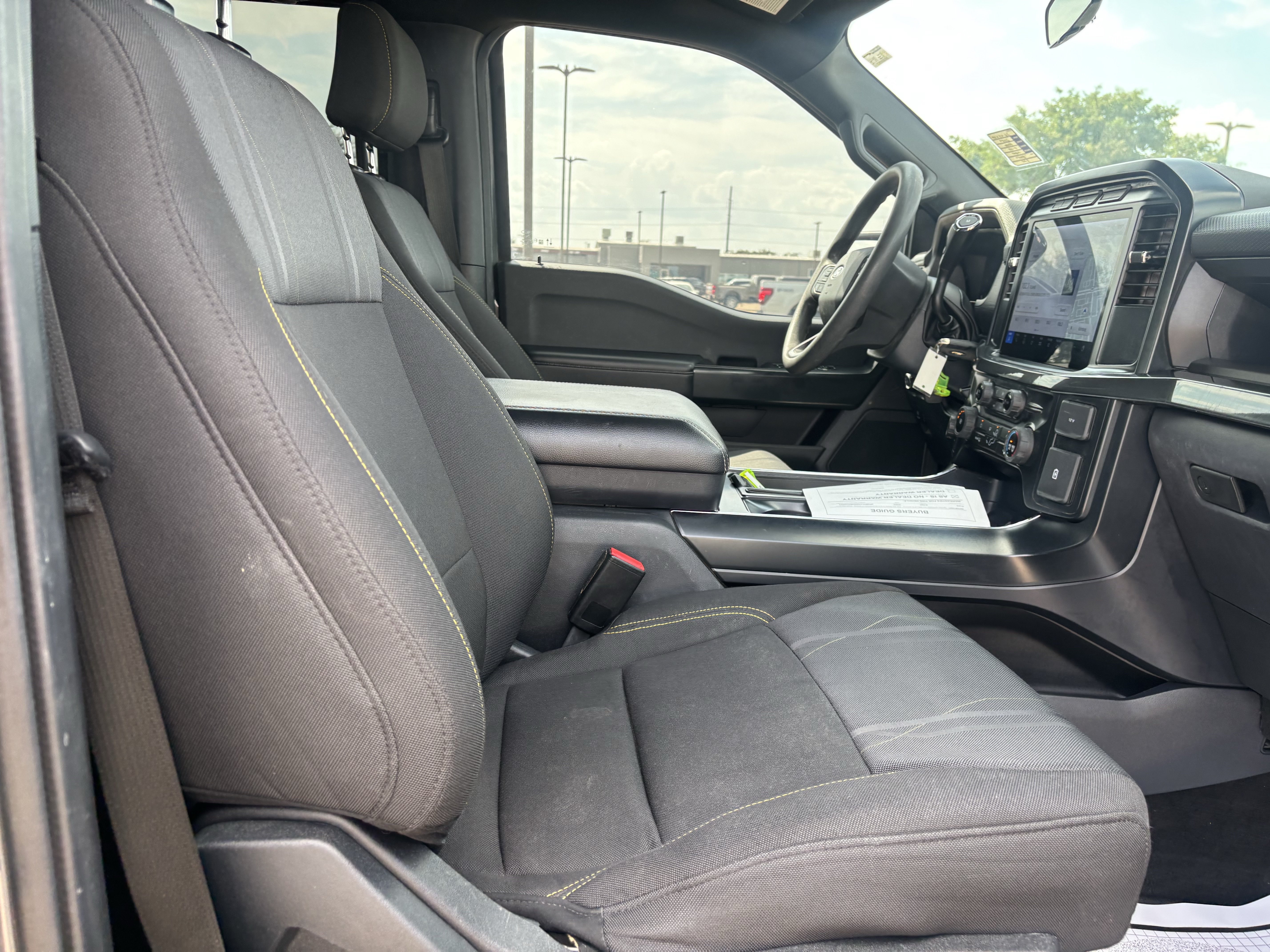 Certified 2024 Ford F150 STX RWD image 22