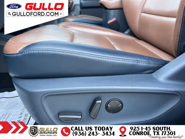 Certified 2022 Ford Maverick Lariat FWD image 22