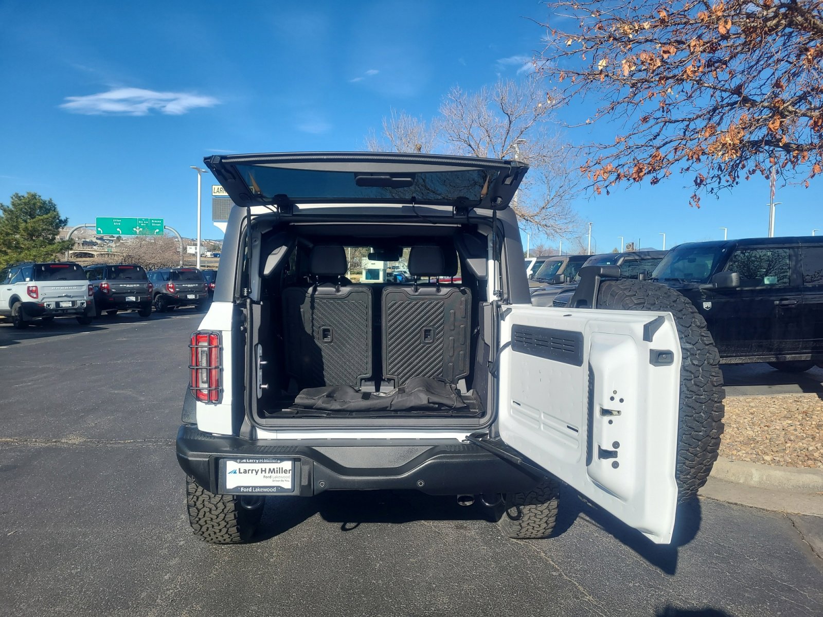 Certified 2023 Ford Bronco Badlands image 33