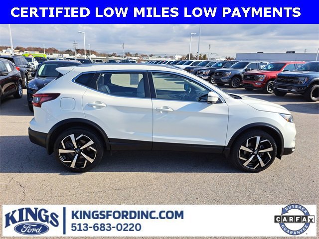 Used 2020 Nissan Rogue Sport SL w/ Premium Package image 6