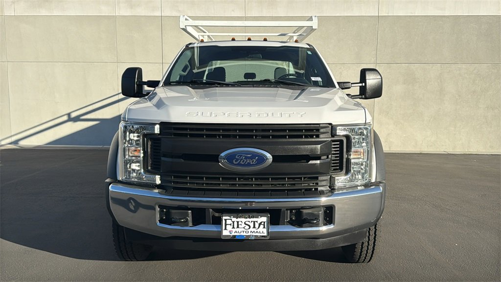 Certified 2019 Ford F450 XL w/ XL Decor Group image 2