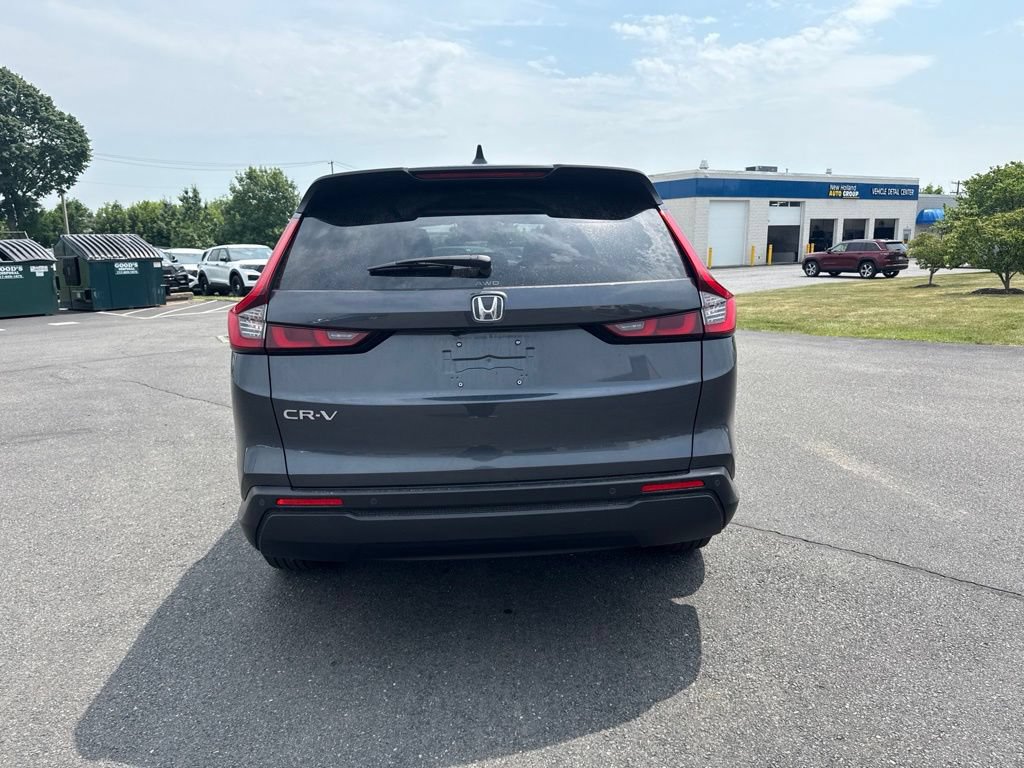 Used 2025 Honda CR-V EX-L image 5