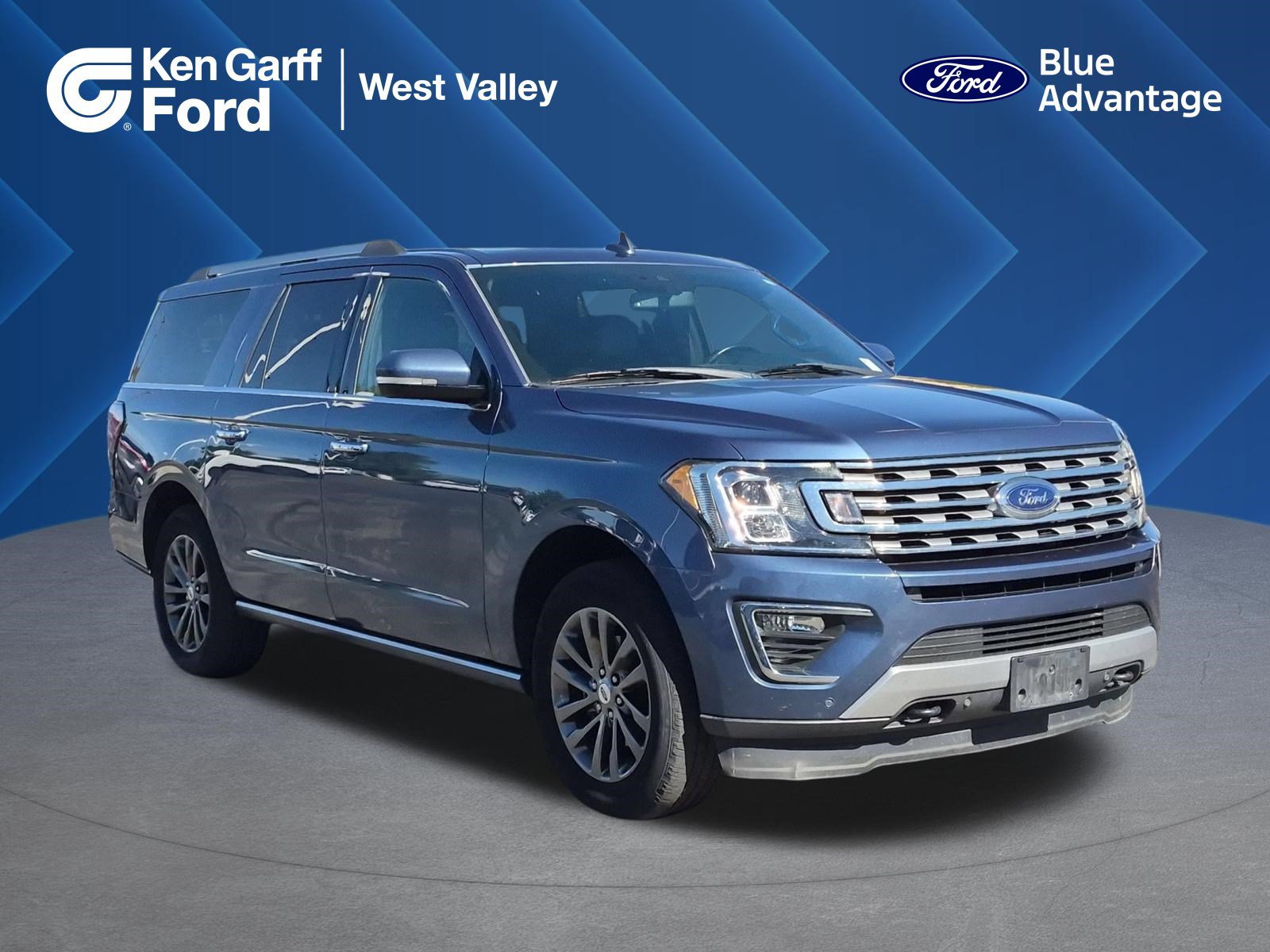 Certified 2020 Ford Expedition Max Limited w/ Equipment Group 301A