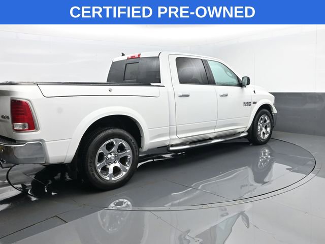Used 2018 RAM 1500 Laramie AWD/4WD image 23