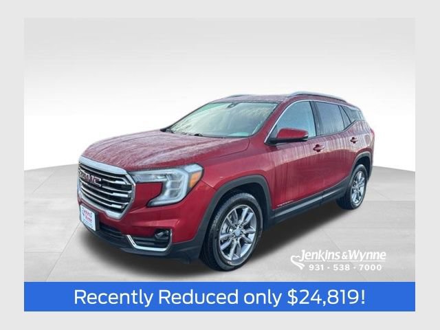 Used 2024 GMC Terrain SLT w/ LPO, Cargo Package AWD/4WD image 1