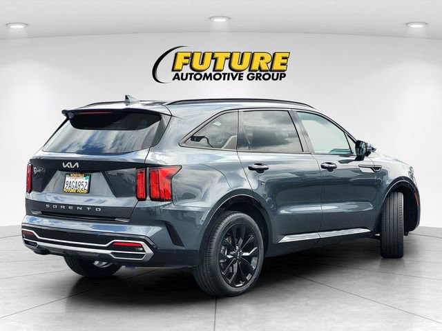 Used 2022 Kia Sorento SX FWD image 4