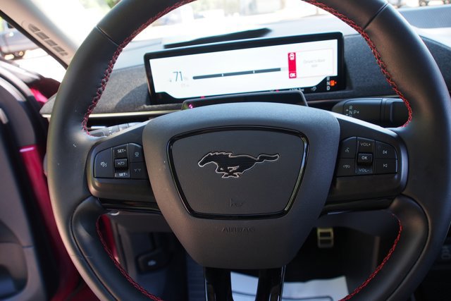 Certified 2025 Ford Mustang Mach-E Premium w/ Sport Appearance Package AWD/4WD image 22