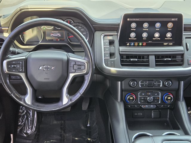 Used 2021 Chevrolet Tahoe Z71 w/ Z71 Signature Package AWD/4WD image 24