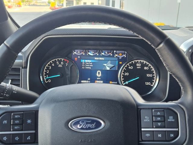 Certified 2023 Ford F150 XLT w/ Equipment Group 301A Mid AWD/4WD image 10