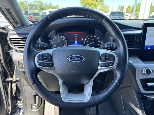 Certified 2023 Ford Explorer XLT w/ Equipment Group 202A image 22