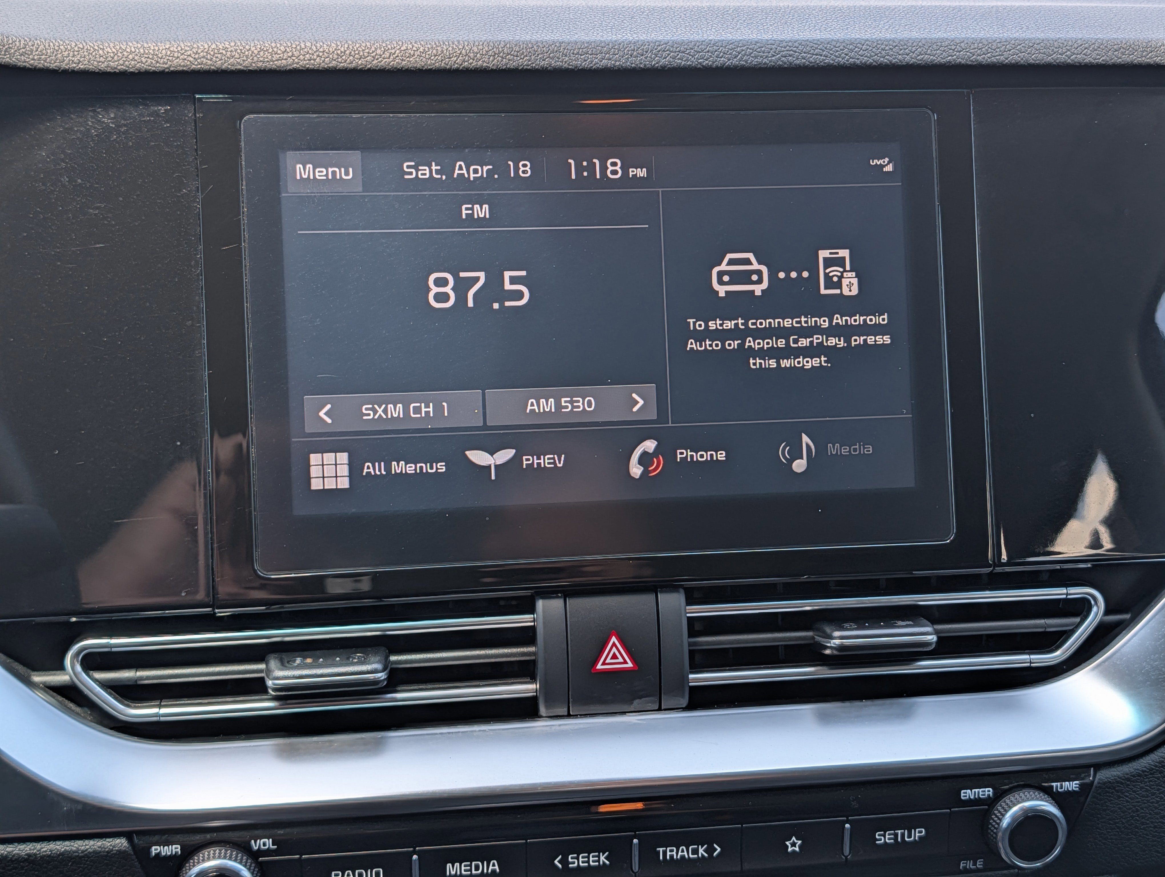 Used 2021 Kia Niro LXS image 28