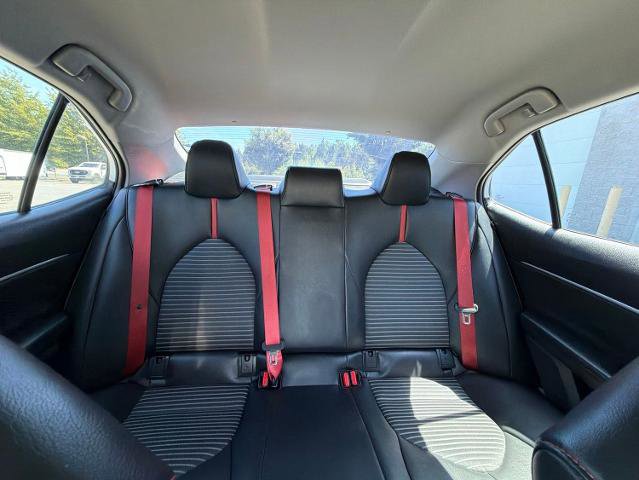 Used 2022 Toyota Camry TRD w/ TRD Package w/JBL Audio FWD image 30