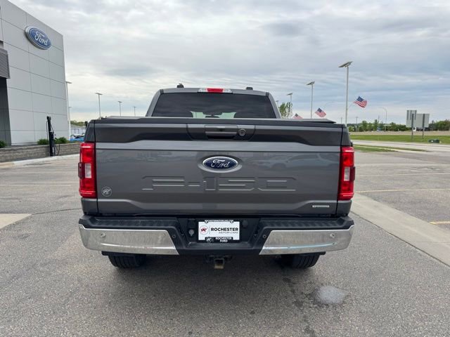 Certified 2021 Ford F150 XLT w/ Equipment Group 302A High AWD/4WD image 34