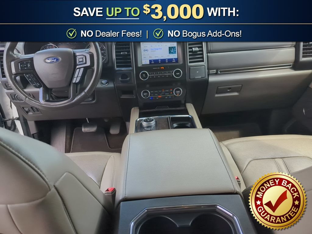Certified 2021 Ford Expedition Limited RWD image 17